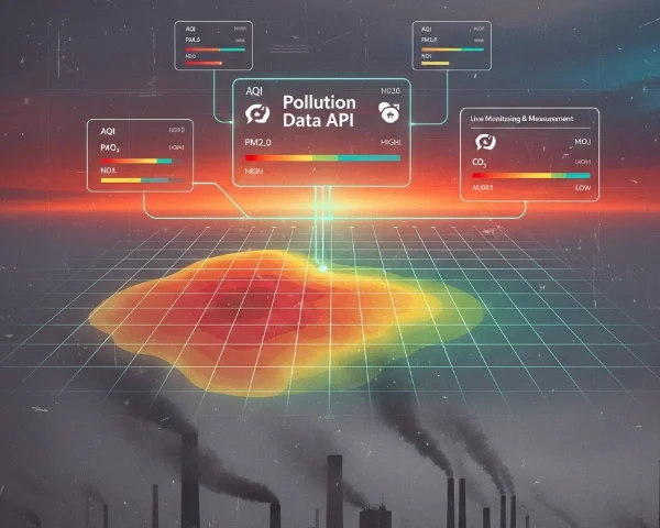 Pollution Data API – Environmental Pollution Intelligence