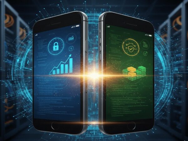 Native iOS & Android Development – Fast & Secure Mobile Apps