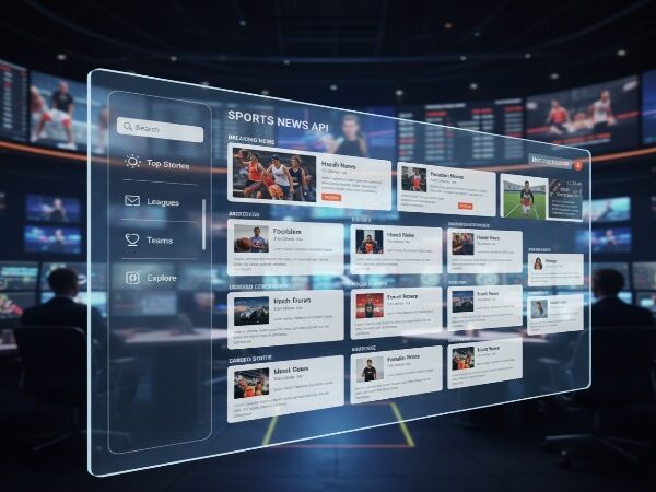Sports News API – Real-Time Sports News