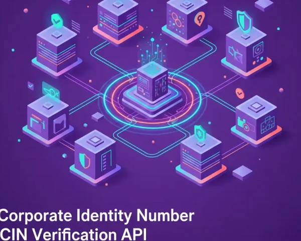 CIN Verification API – Real-Time Company Identification