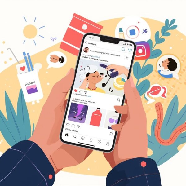 Influencer Marketing – Authentic Creator Partnerships for Brand Growth