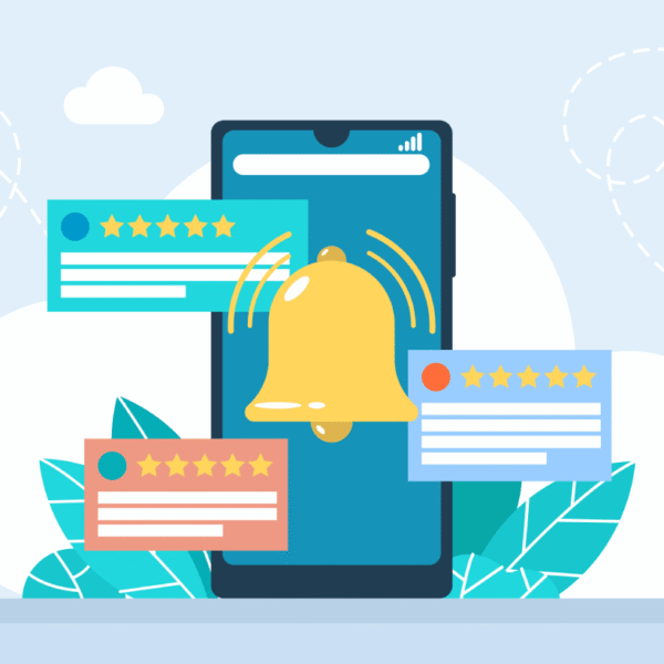 Push Notification API – Real-Time Messaging