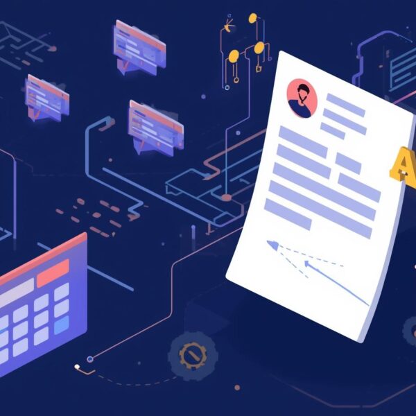 Resume Parsing API – Automated Resume Extraction