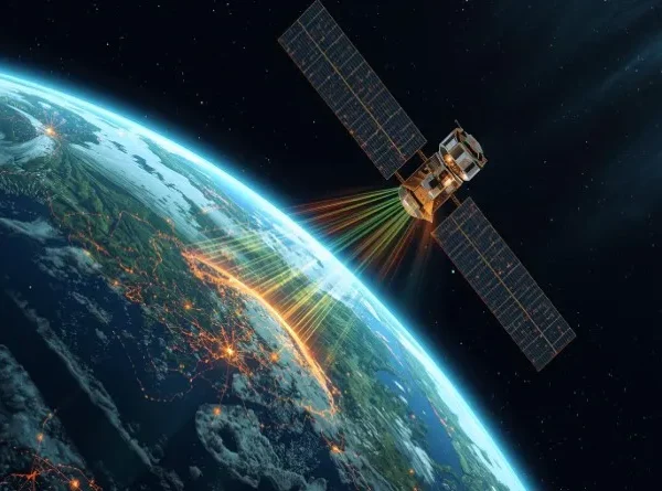 Satellite Crop Data API – Smart Crop Monitoring