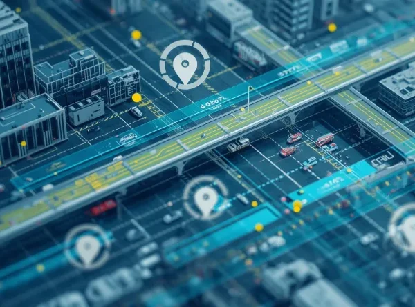 Traffic Data API – Real-Time Traffic & Congestion Intelligence