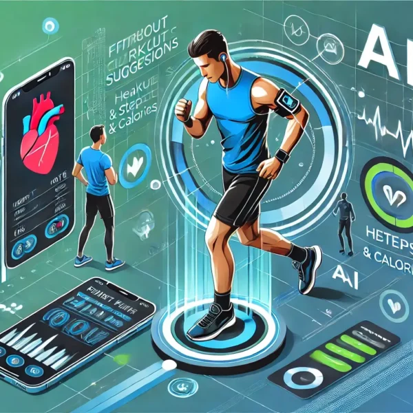 Real-Time Fitness Tracking API