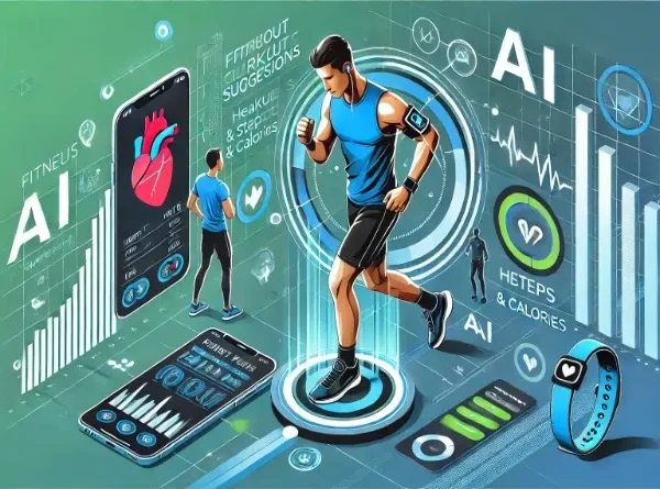 Real-Time Fitness Tracking API