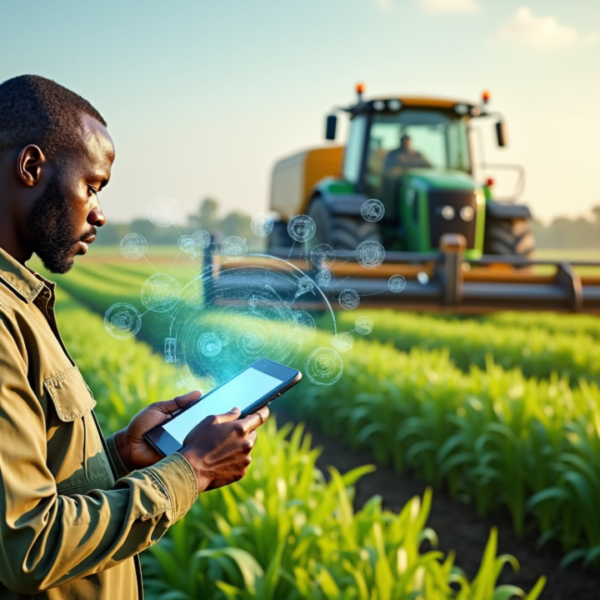 AI-Powered Crop Health Monitoring API with Stress & Yield Insights