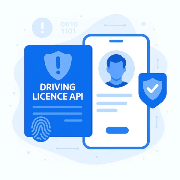 Driving License Verification API – Real-Time DL Validation