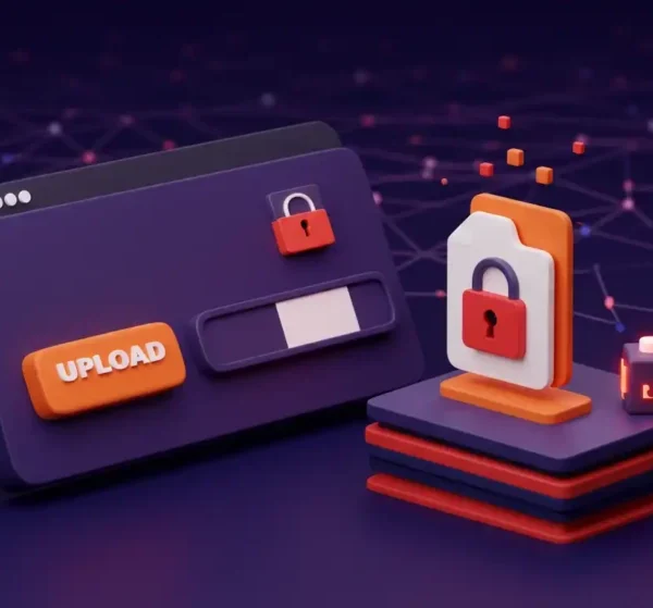 Secure File Upload API
