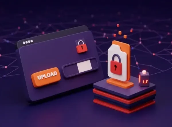 Secure File Upload API