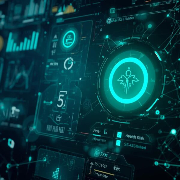 AI Health Risk Assessment API