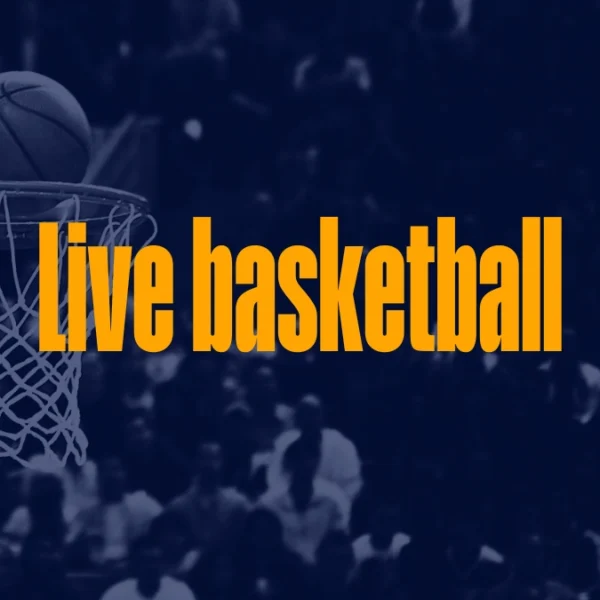 Basketball Live Score API for Web & Mobile