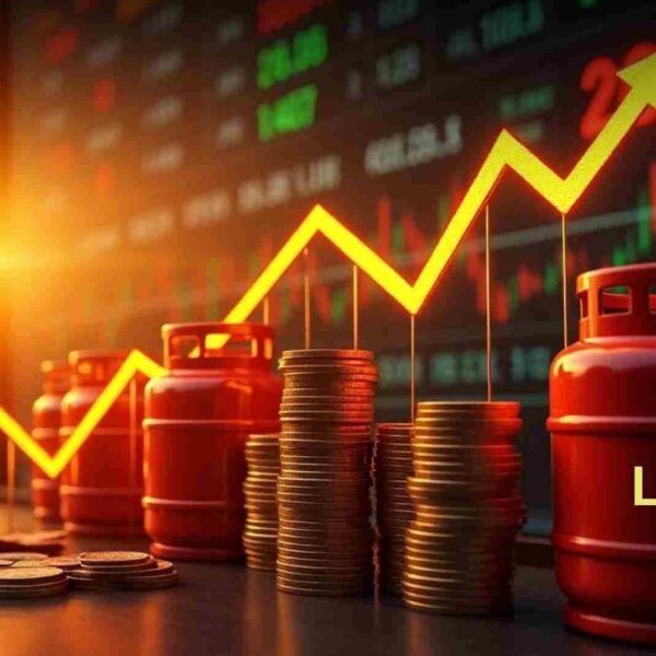 LPG Price API – Domestic & Commercial LPG Prices by City