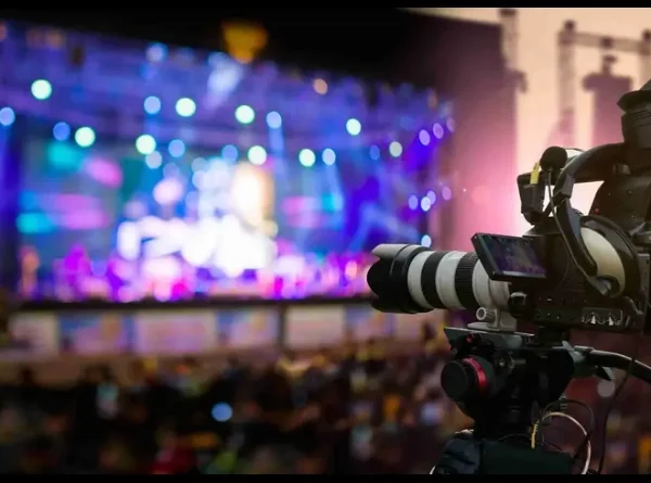 Event Coverage & Live Streaming – Stream to a Global Audience