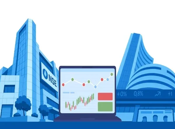 Real-Time NSE BSE Data API