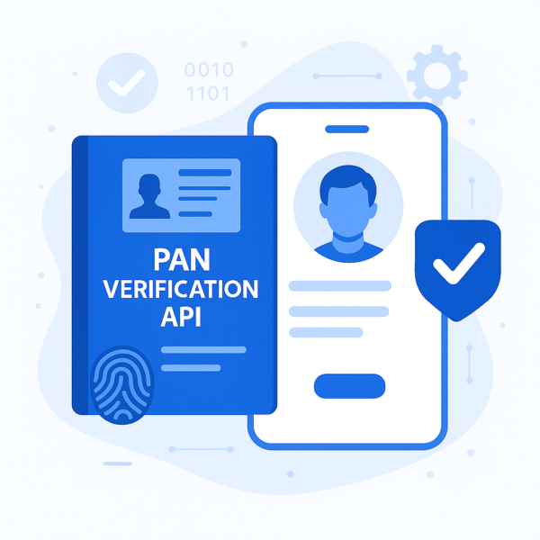 PAN Verification API – Real-Time PAN Validation