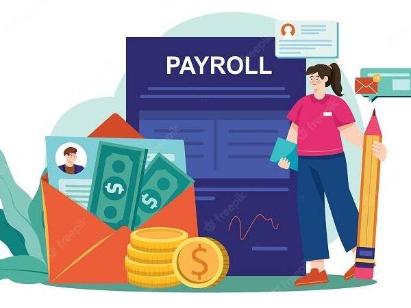 Payroll API – Automated Salary Processing