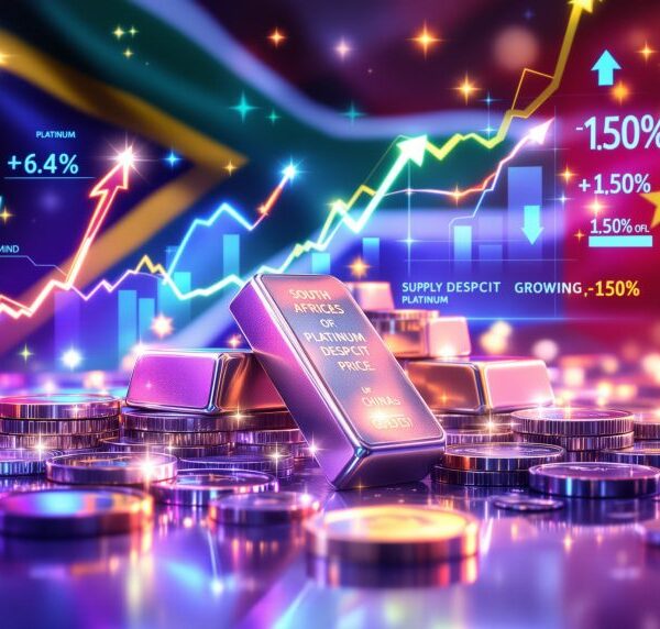 Live Platinum Market Pricing API