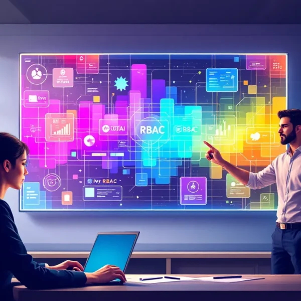 Role & Access Management API – Secure Access Control