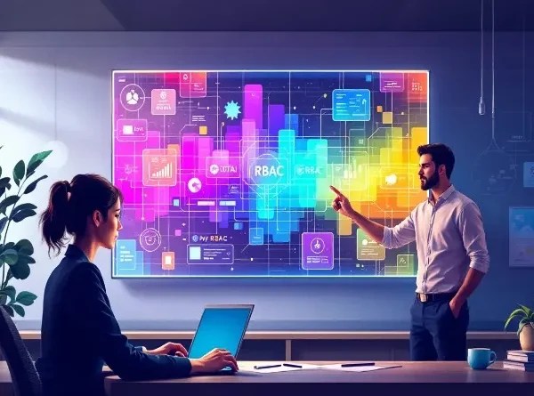 Role & Access Management API – Secure Access Control