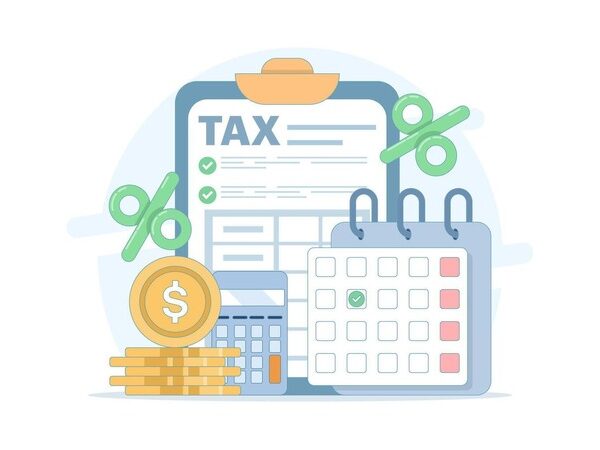 Tax Calculation API – Real-Time Tax Computation