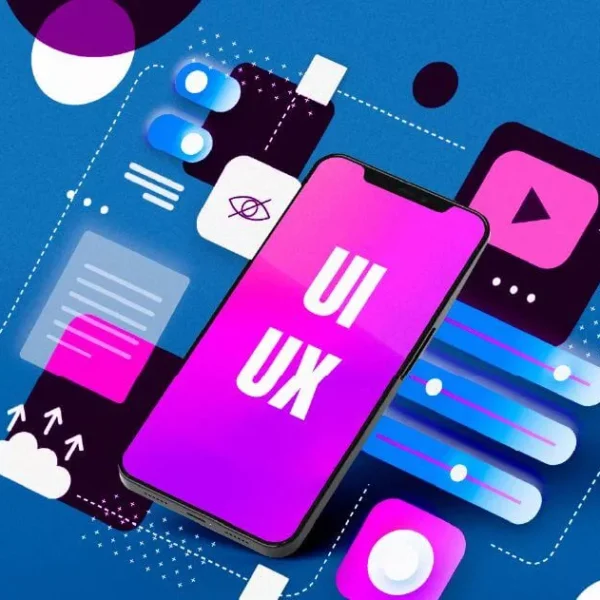 AI-Powered UI/UX Design for Websites & Apps