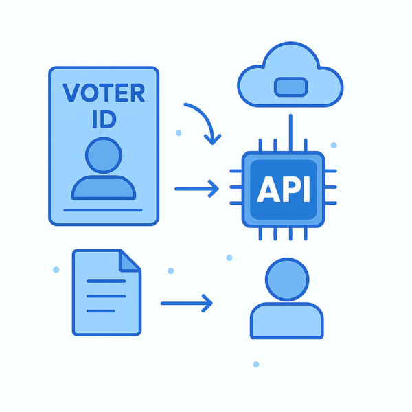 Voter ID Verification API – Secure Identity Validation with Government Dataset Integration