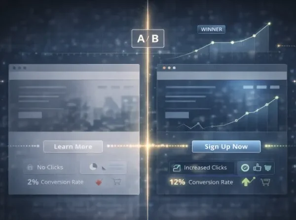 Conversion Rate Optimization – Turn Traffic into Conversions