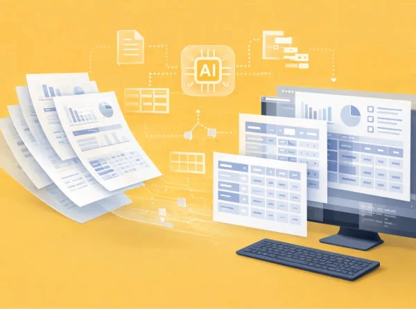 Business Data Extraction – Structured Data Intelligence