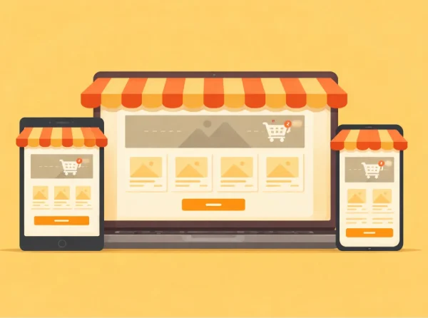 E-commerce Store Setup – Conversion-Ready Store Development