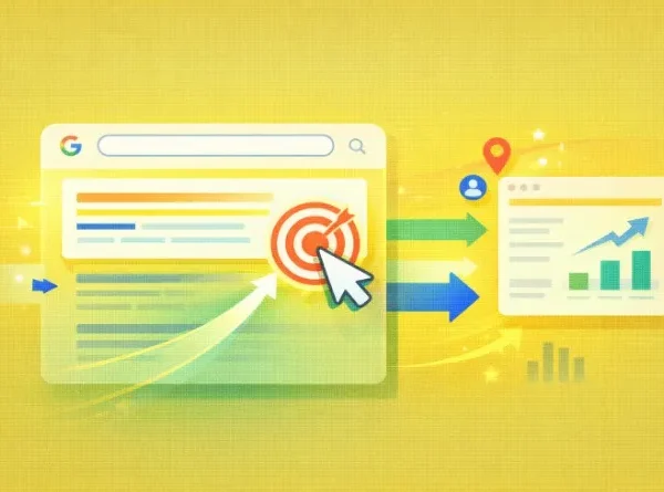 Google Ads Management – High-Intent Traffic