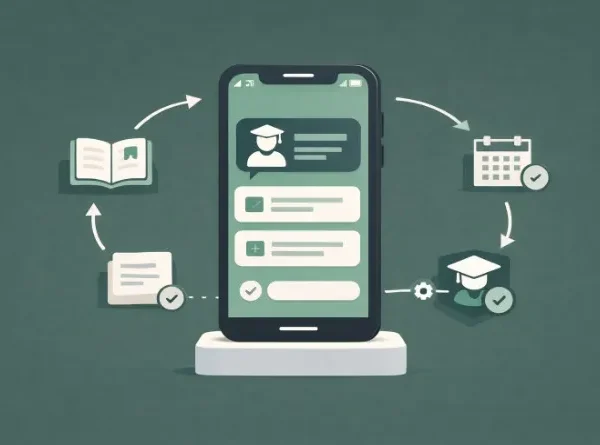 WhatsApp Course Enrollment Chatbot – Automated Enrollment