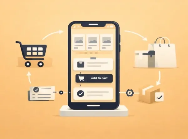 WhatsApp E-commerce Chatbot – Shopping Automation