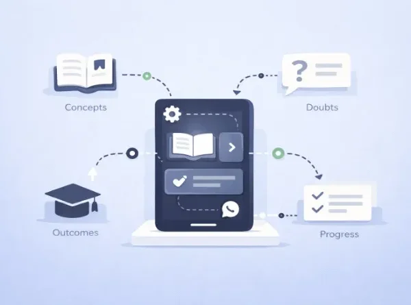 WhatsApp Education Chatbot – Smart Student Interaction