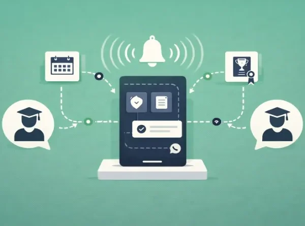 WhatsApp Exam & Result Notification Bot – Student Alerts