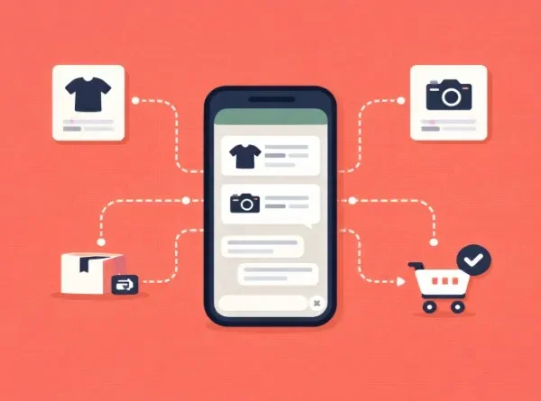 WhatsApp Product Catalog Chatbot – Interactive Product Discovery