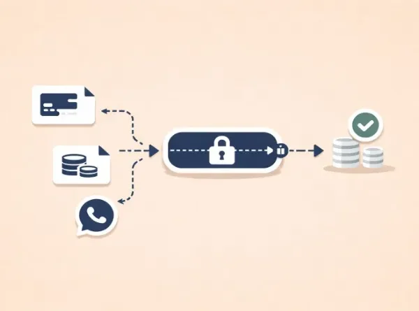 WhatsApp Payment Collection Bot – Smart Payments