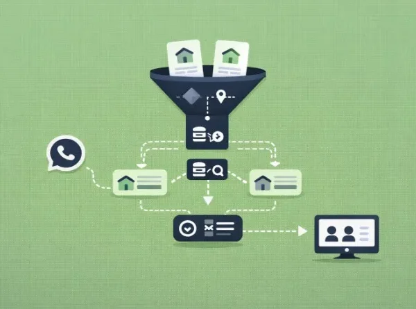 WhatsApp Rental & Resale Chatbot – Smart Property Leads