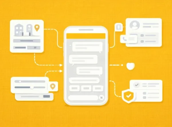 WhatsApp Property Enquiry Chatbot – Enquiry Automation