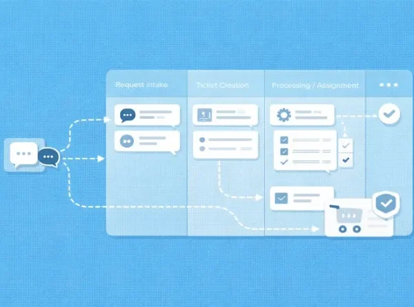 WhatsApp Service Request Chatbot – Service Request Automation