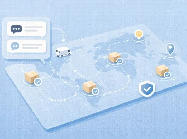 WhatsApp Shipment Tracking Chatbot – Real-Time Tracking