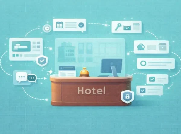 WhatsApp Hotel Reservation Bot – Booking & Guest Support