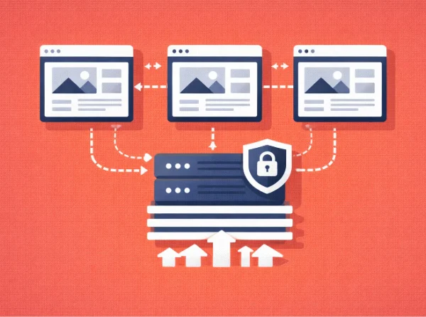 Website Hosting Services – Secure & Scalable Hosting