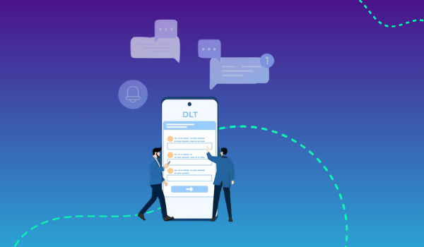 DLT Registration Services – SMS Compliance Support