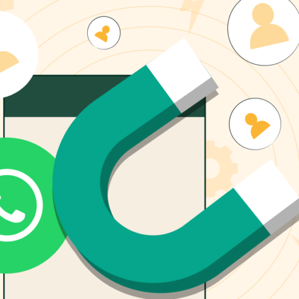 WhatsApp Lead Generation Chatbot – Automated Lead Capture