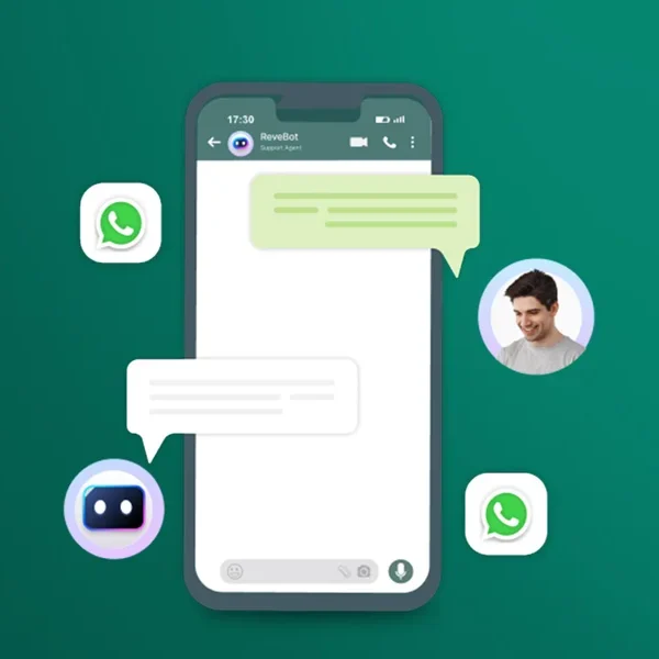 WhatsApp Education Chatbot – Smart Student Interaction