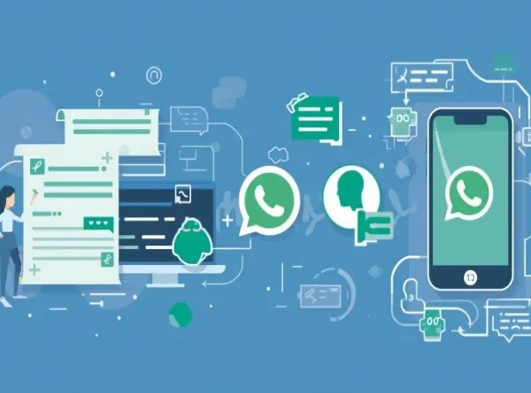 WhatsApp CRM Chatbot Integration – Real-Time CRM Sync