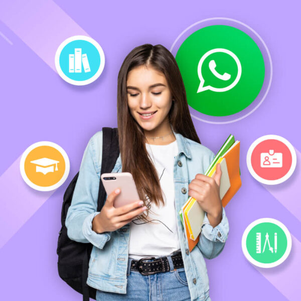 WhatsApp Student Enquiry Chatbot – Smart Enquiry Management
