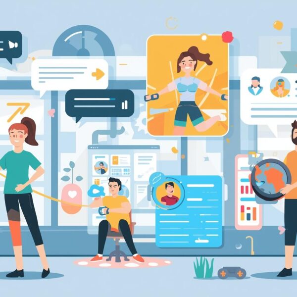 WhatsApp Fitness Chatbot – Health & Wellness Automation